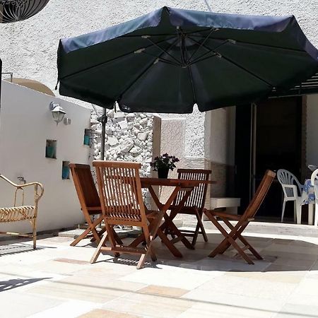 פורטו צ'זראו Villino Dolores 30 Mt Mare מראה חיצוני תמונה