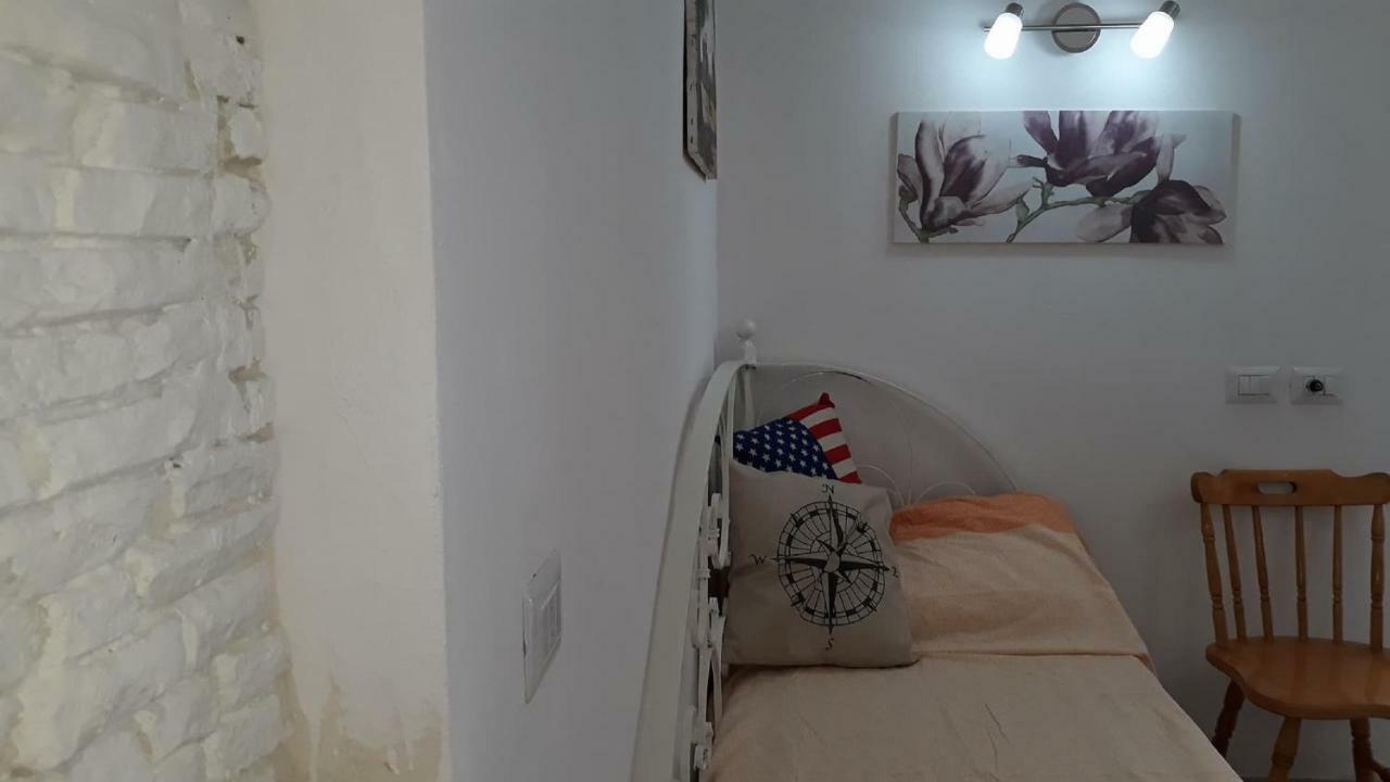 פורטו צ'זראו Villino Dolores 30 Mt Mare מראה חיצוני תמונה