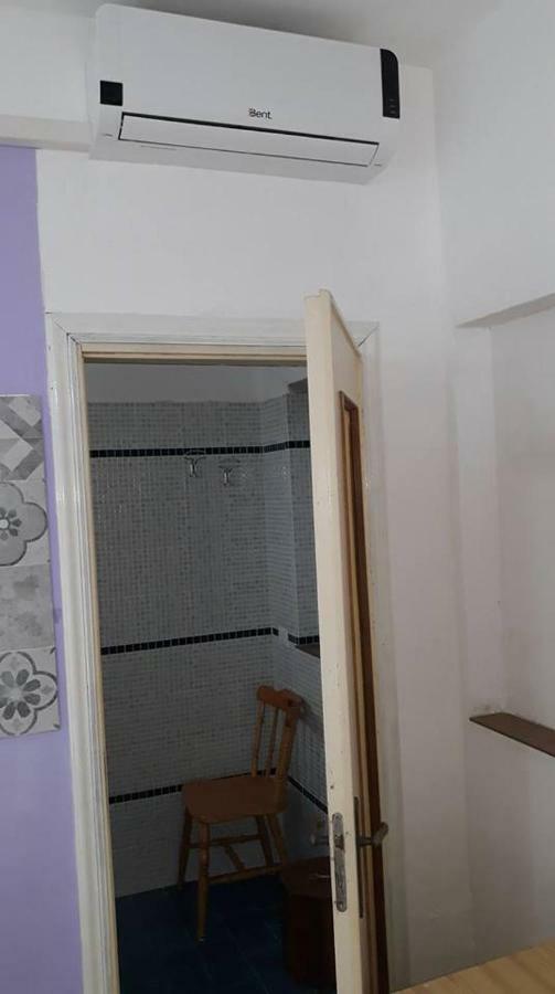 פורטו צ'זראו Villino Dolores 30 Mt Mare מראה חיצוני תמונה