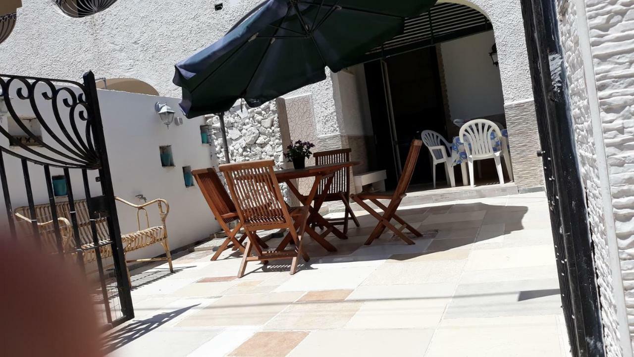 פורטו צ'זראו Villino Dolores 30 Mt Mare מראה חיצוני תמונה